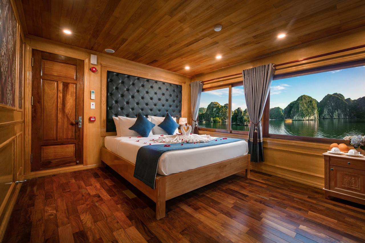 Venezia Cruises Hotel Ha Long Exterior photo