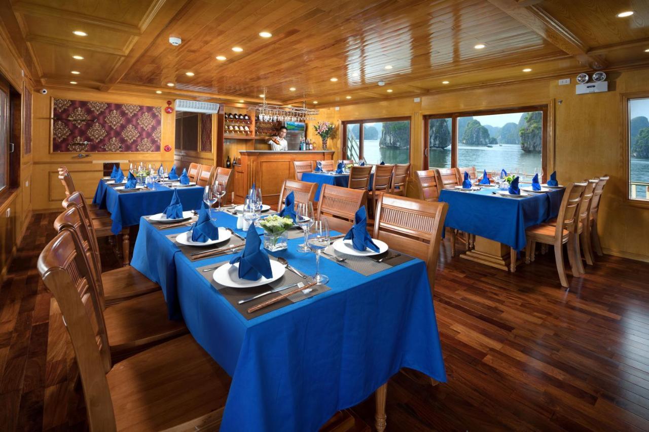 Venezia Cruises Hotel Ha Long Exterior photo