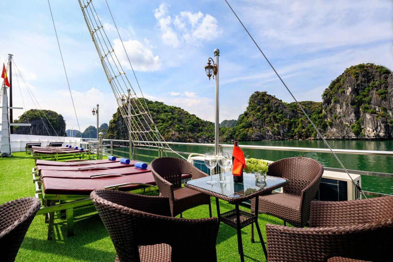 Venezia Cruises Hotel Ha Long Exterior photo