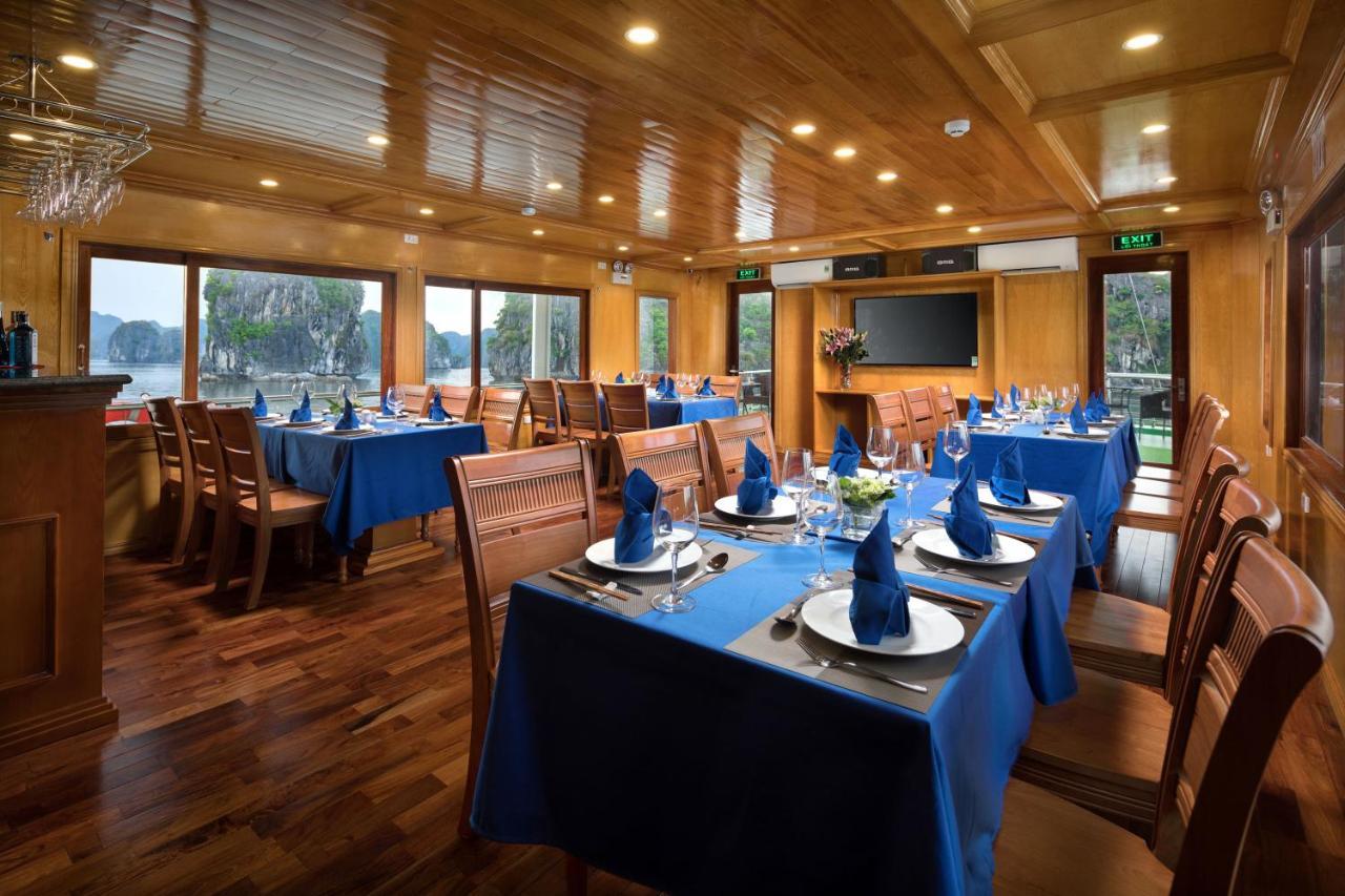 Venezia Cruises Hotel Ha Long Exterior photo