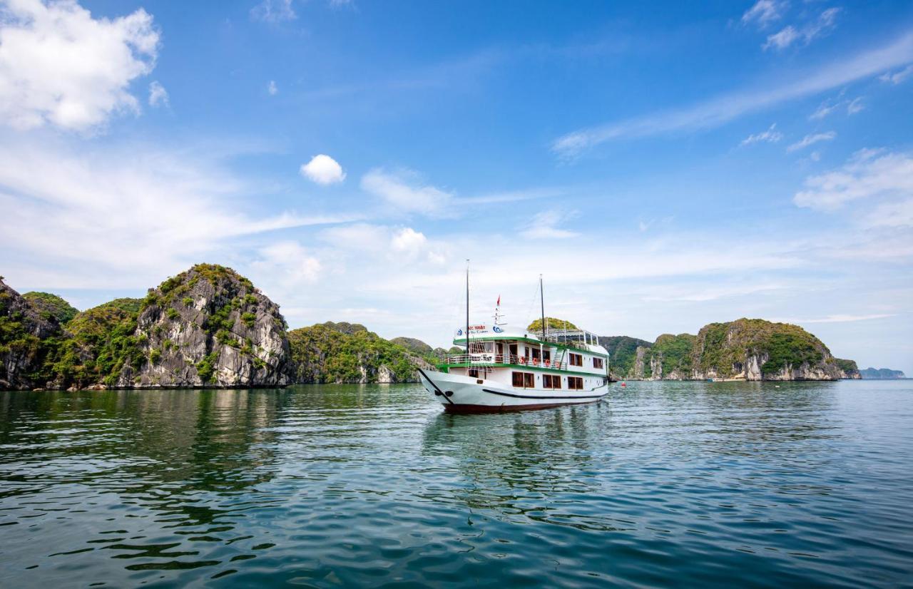 Venezia Cruises Hotel Ha Long Exterior photo